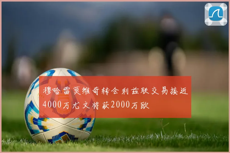 穆哈雷莫维奇转会利兹联交易接近4000万尤文将获2000万欧